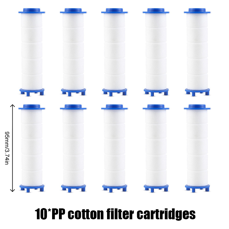 5/10 stuks douchefilter verhoo - Shower Valve Cartridge recensie en prijs