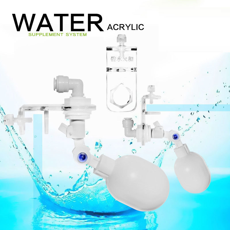 Aquarium Automatische Voeg Wat - Float Ball Valve recensie en prijs