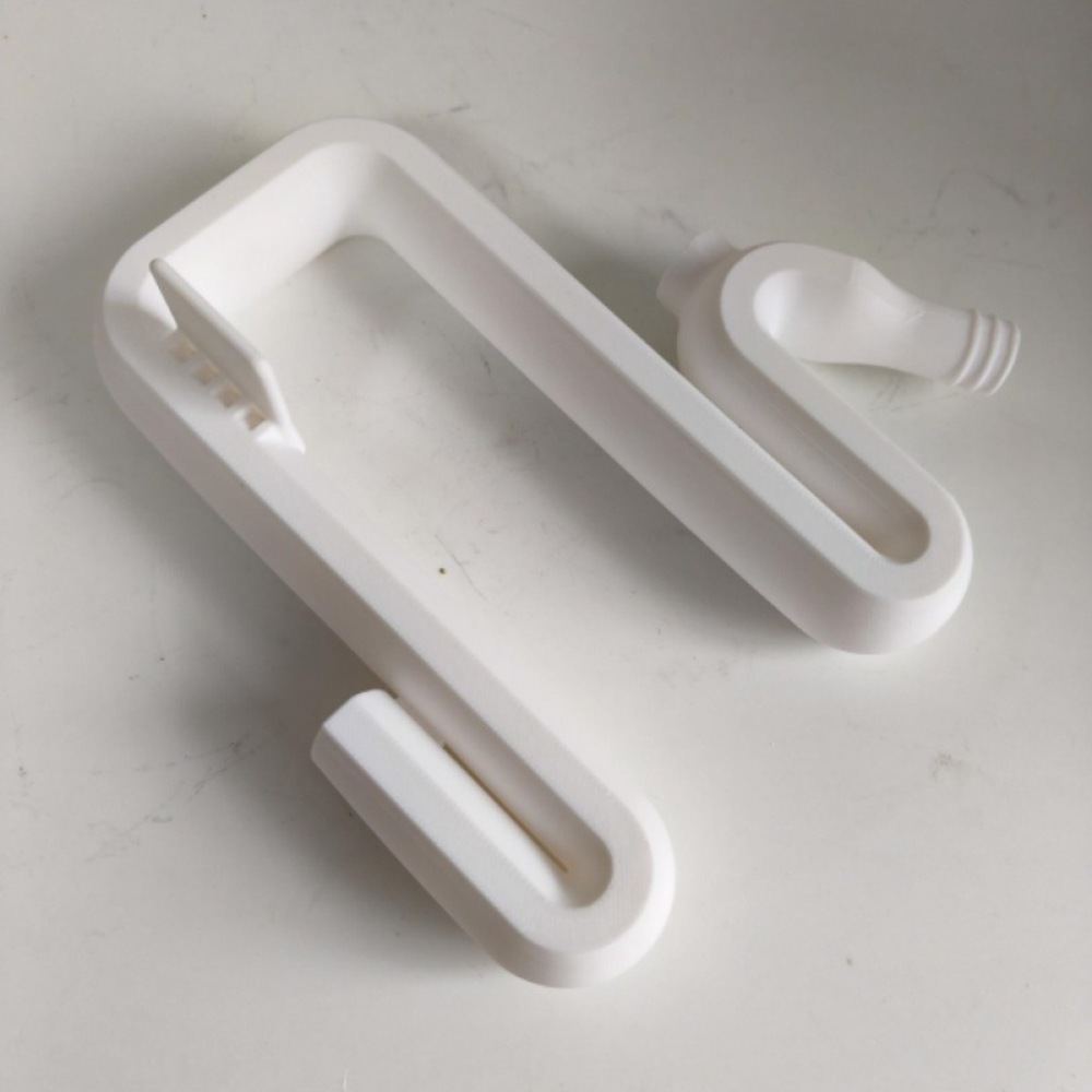 Emmeroverloop, overloopbuis, s - Overflow Pipe Clip recensie en prijs