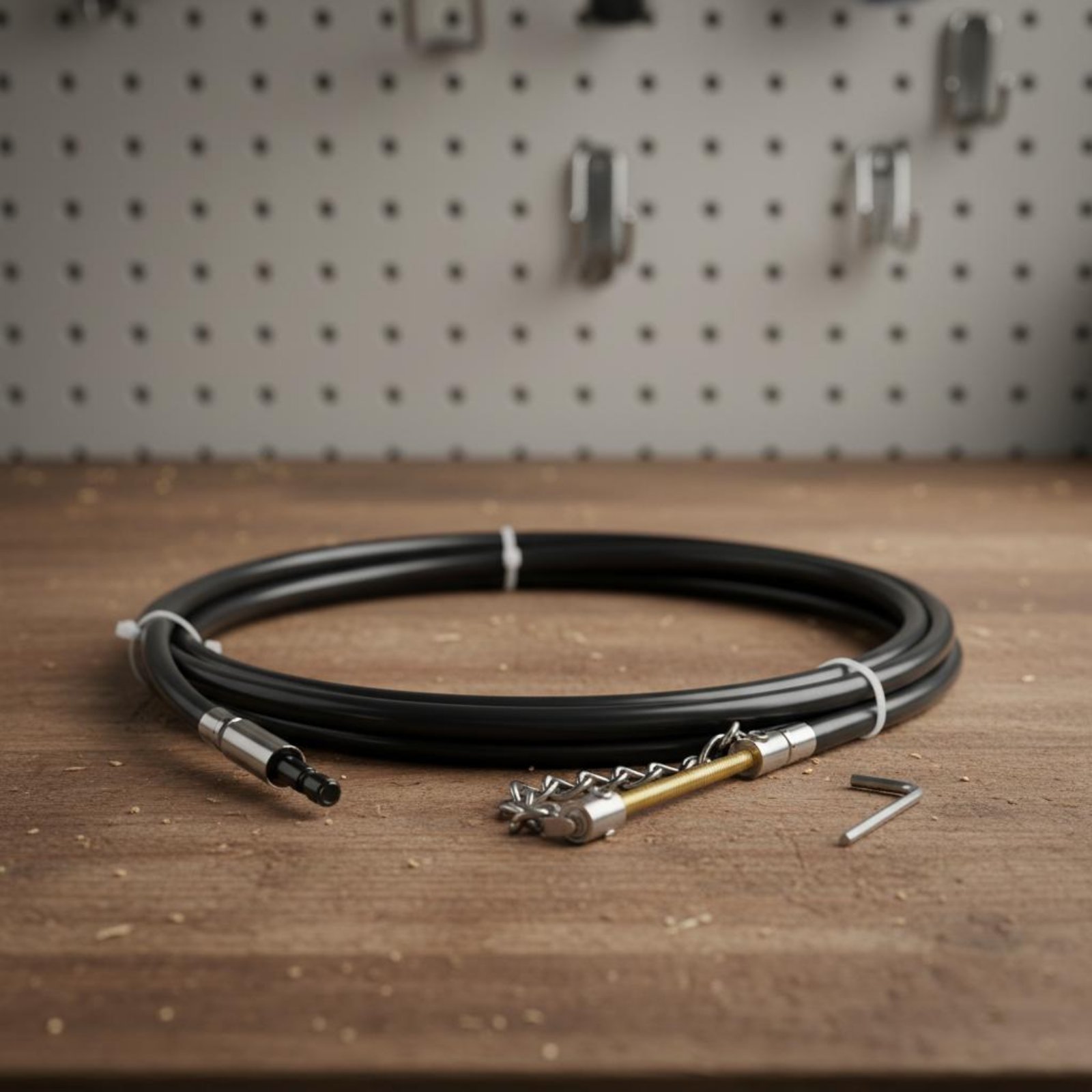 Kettingafvoerslang Multifuncti - Drain Snake Flexible recensie en prijs