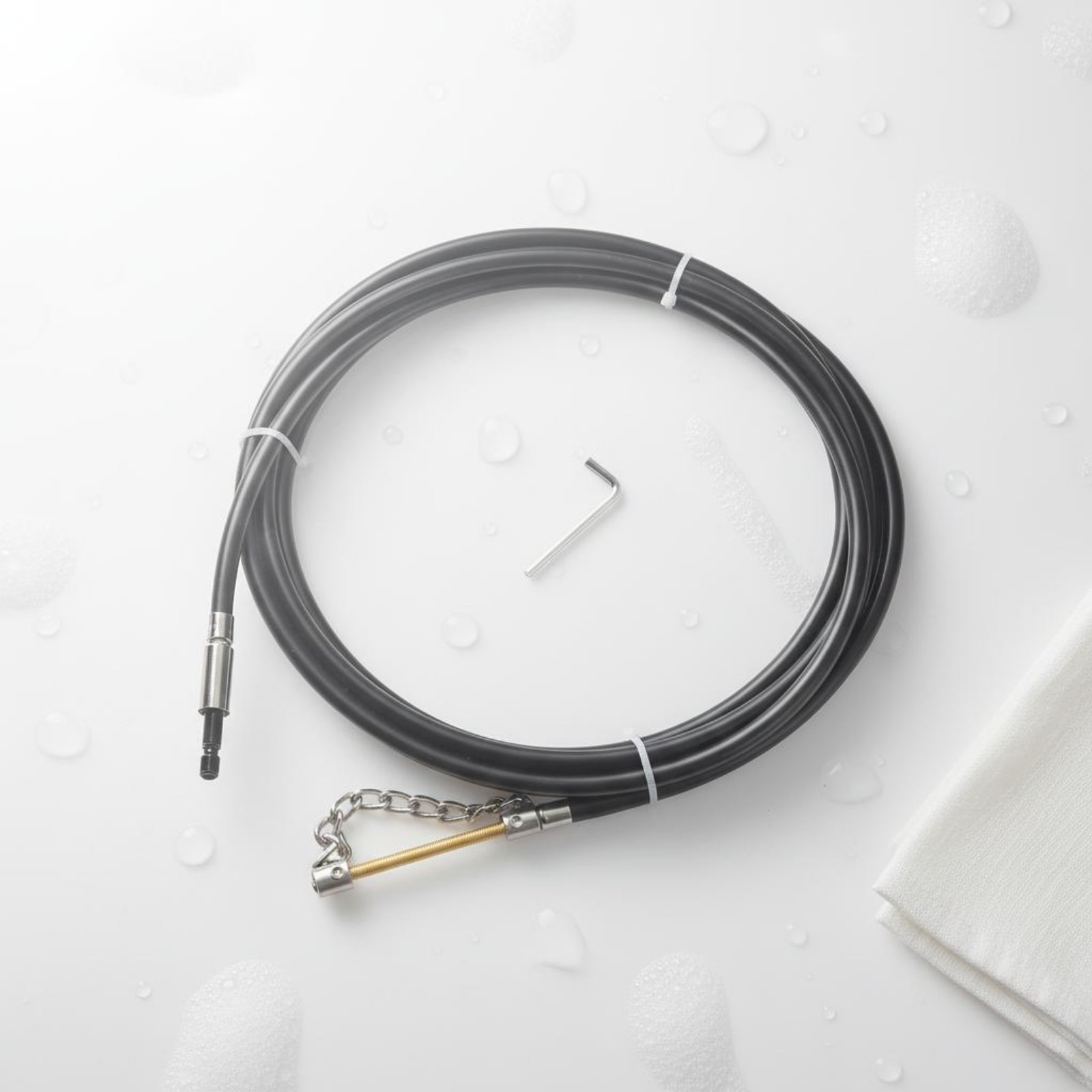 Kettingafvoerslang Multifuncti - Drain Snake Flexible recensie en prijs