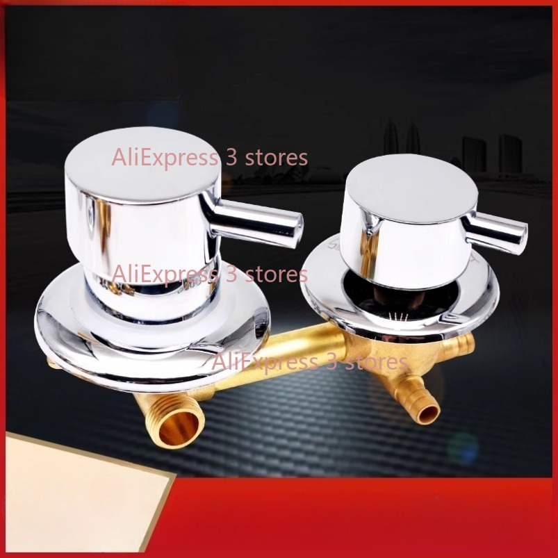 Nieuwe 2/3/4/5 Manier Outlet 1 - Basin Mixer Cartridge recensie en prijs