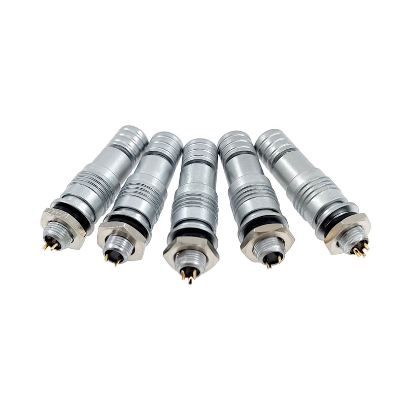 XS6 Mini Stekkerdoos 2-pins 3- - Push Fit Connector recensie en prijs