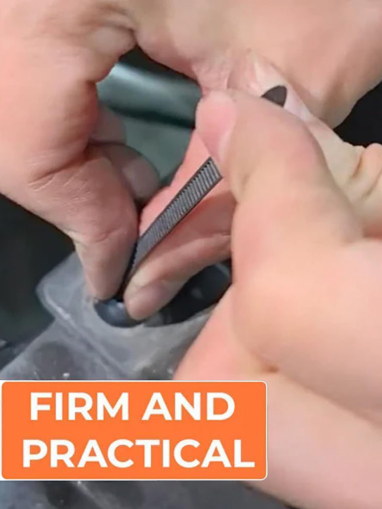 200/100/50 Stuks Zelfsluitende - Plastic Pipe Clip recensie en prijs