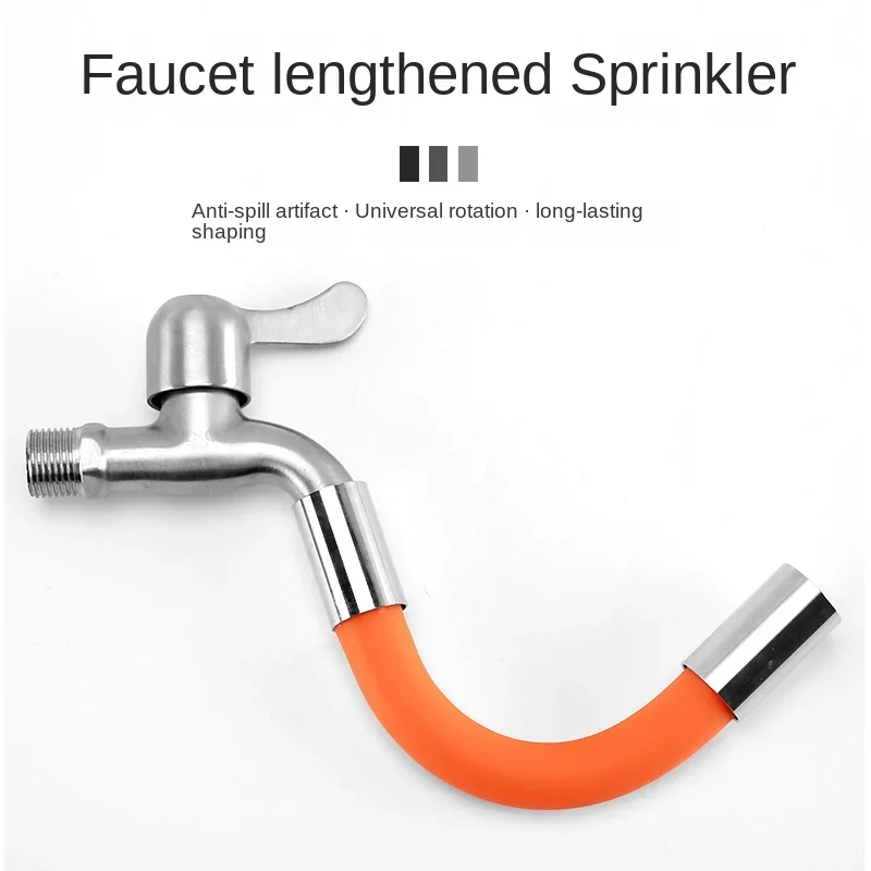 Verstelbare 1/2 inch kraanverl - Silicone Tap Washer recensie en prijs