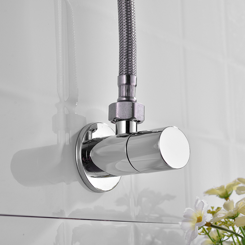 Messing hoekventiel chroom zwa - Toilet Fill Valve recensie en prijs