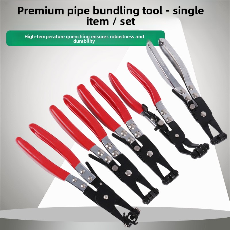Professionele waterleidingklem - Plastic Pipe Clip recensie en prijs