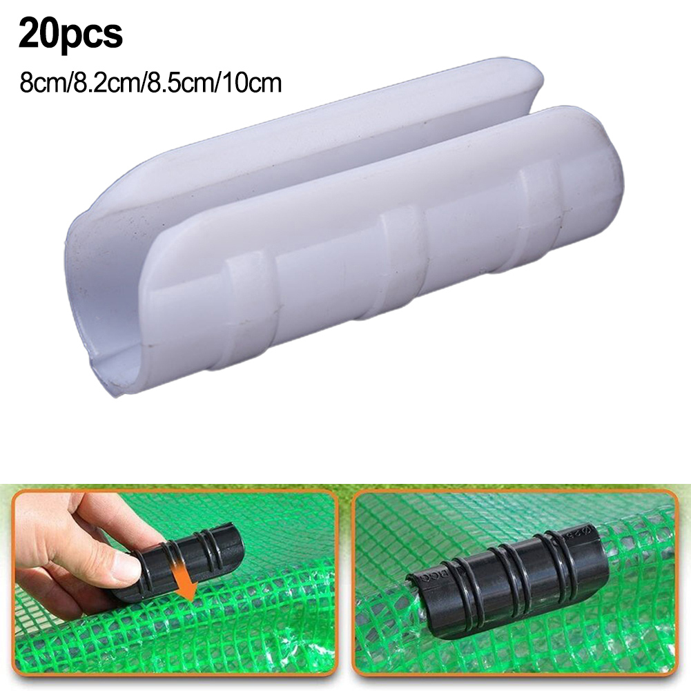 20Pc Kas Frame Film Gesp Clip  - Plastic Pipe Clip recensie en prijs