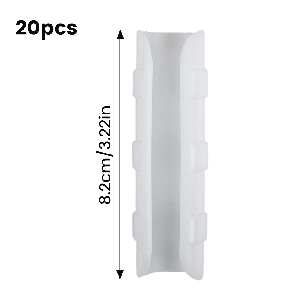 20Pc Kas Frame Film Gesp Clip  - Plastic Pipe Clip recensie en prijs