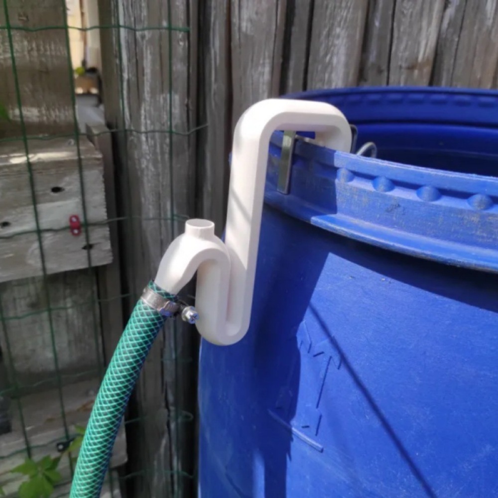 Universele Wateremmer Overloop - Overflow Pipe Clip recensie en prijs