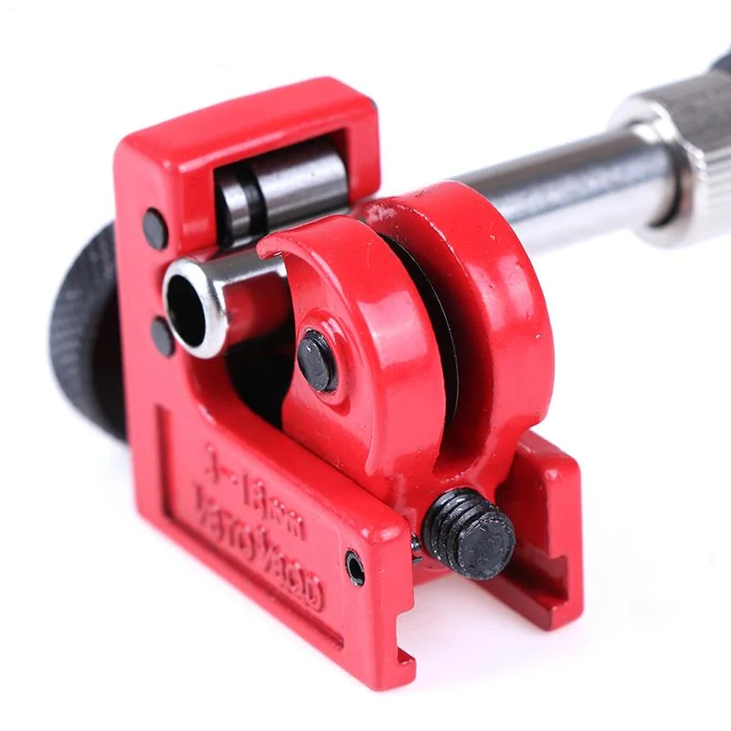 1 ST 3-22/3-16mm Mini Gelegeer - Pipe Cutter Ratchet recensie en prijs